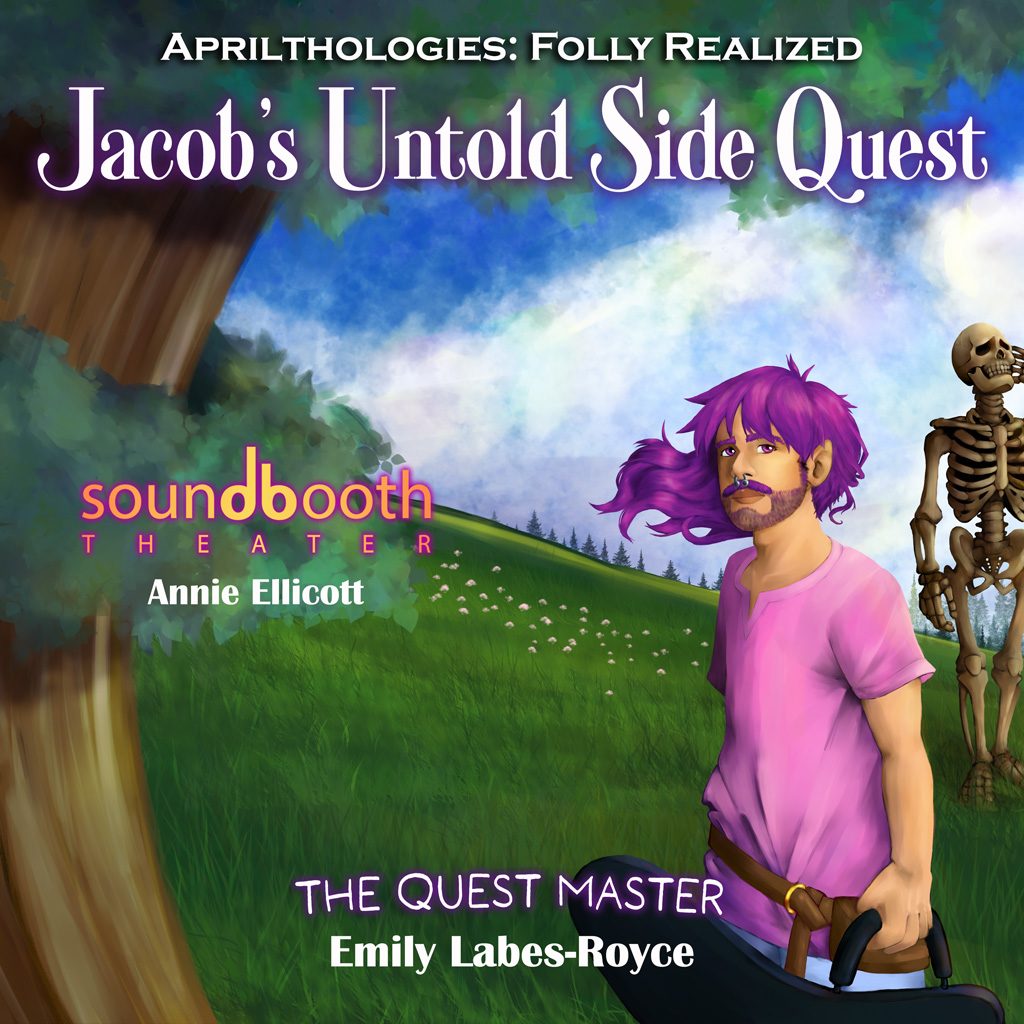 Jacob's Untold Side Quest, Episode 0 - Cover Art