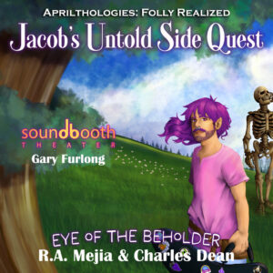 Jacob's Untold Side Quest, Episode 5 - Cover Art