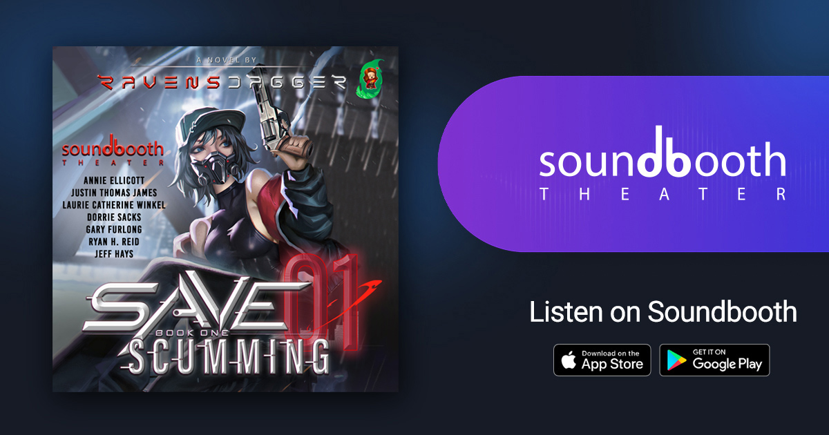 Save Scumming, Book 1