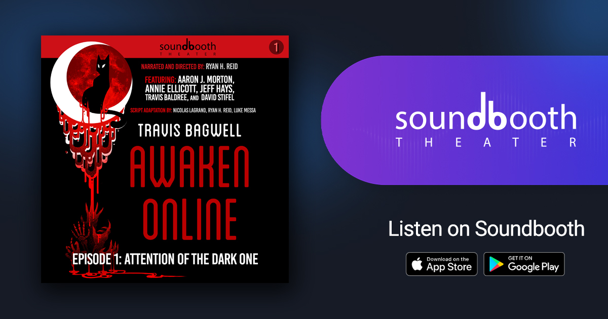 Awaken Online - Season 1, Episode 1: Attention of the Dark One