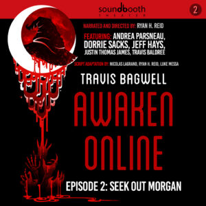 Awaken Online, S01E02 - Cover Art