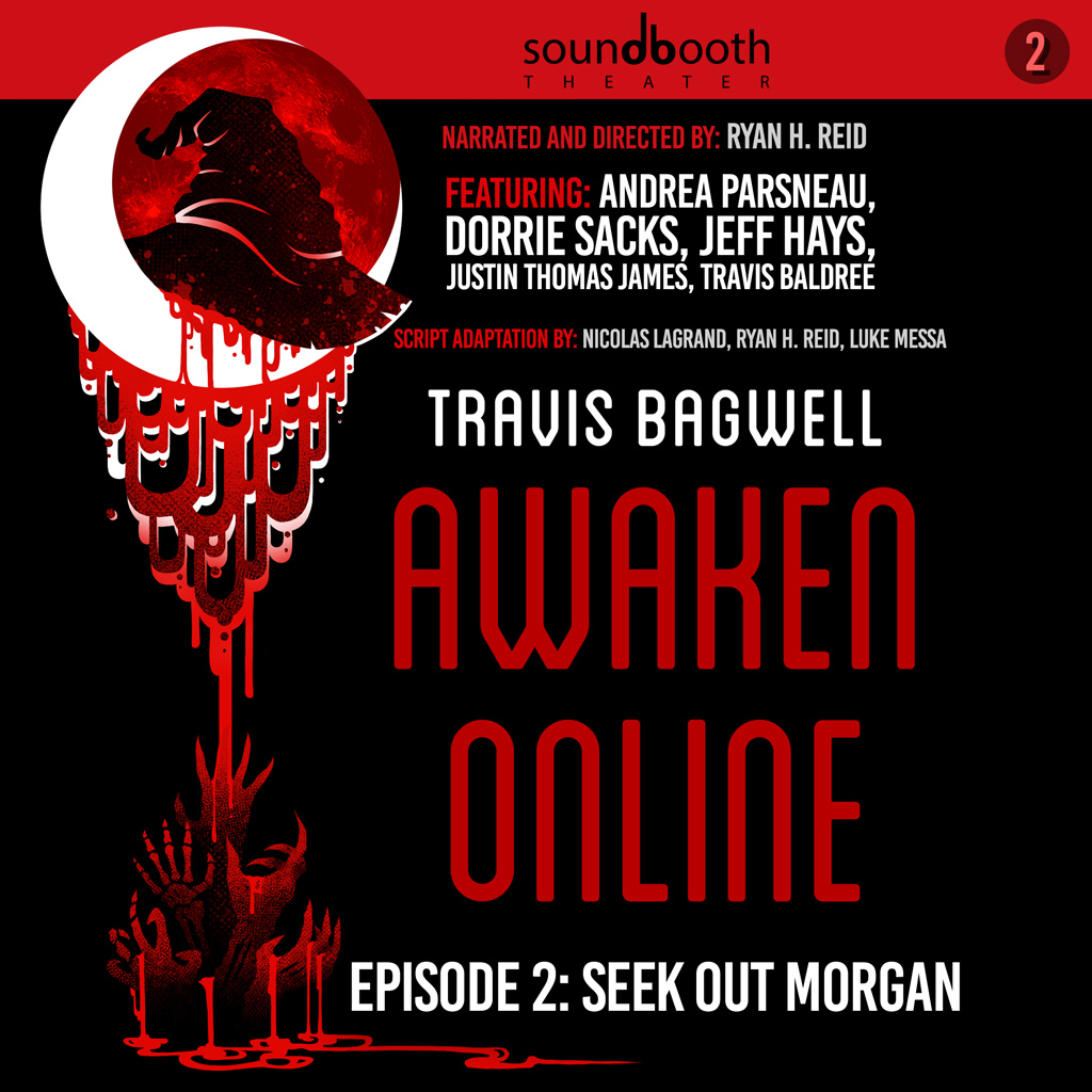 Awaken Online, S01E02 - Cover Art