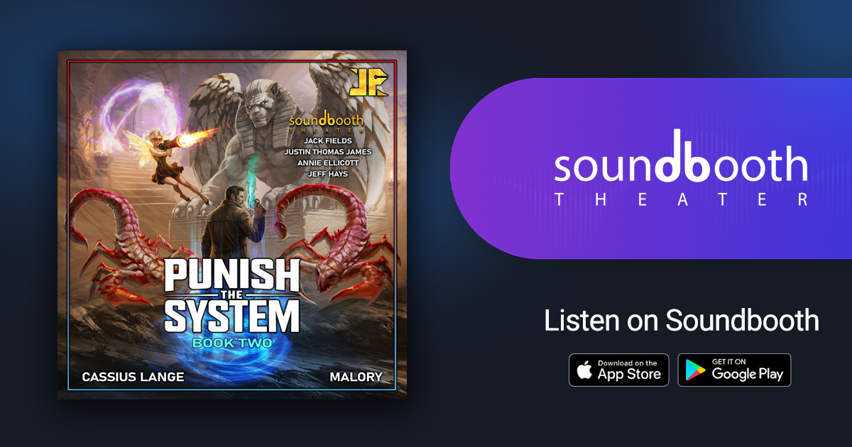 Punish the System, Book 2