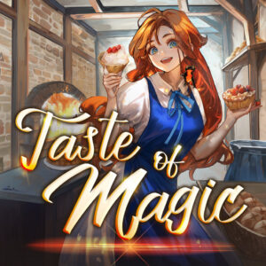 Taste of Magic Series Square