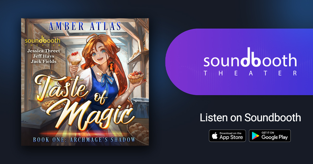 Taste of Magic, Book 1: Archmage's Shadow