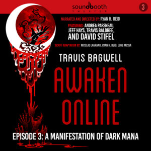 Awaken Online, S01E03 - Cover Art