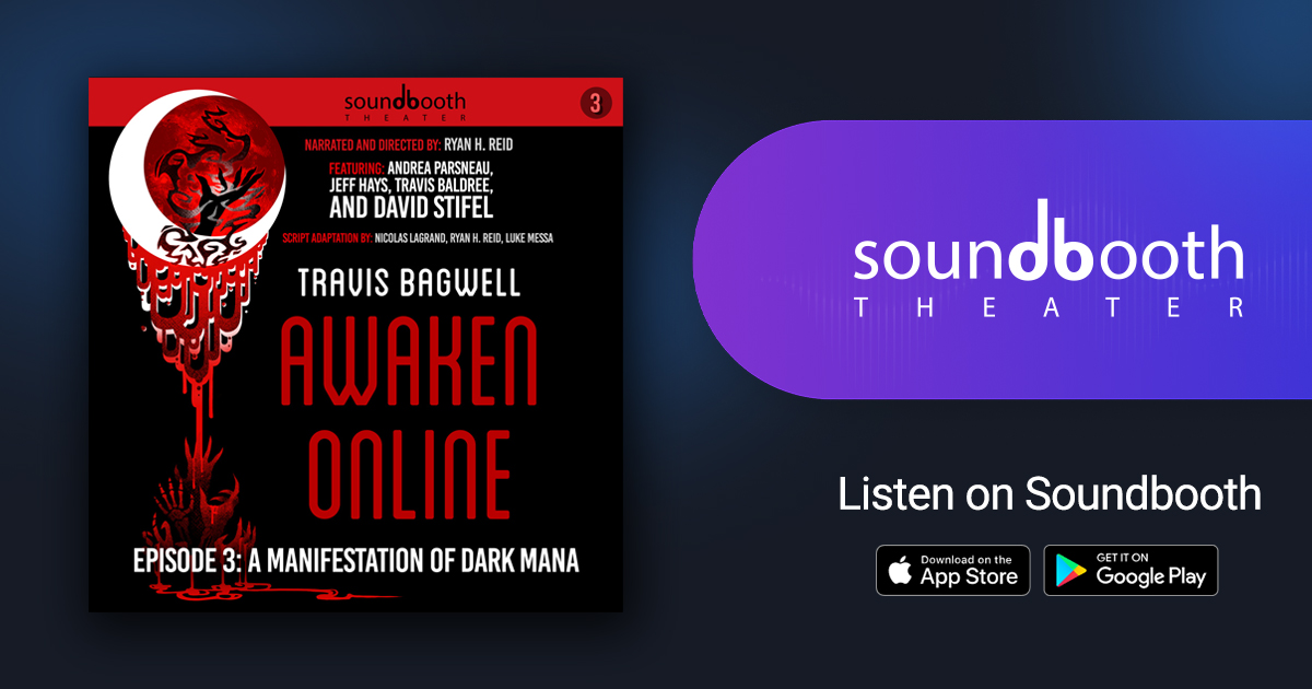 Awaken Online - Season 1, Episode 3: A Manifestation of Dark Mana