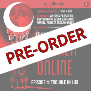 Awaken Online, S01E04 - Preorder