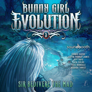 Bunny Girl Evolution 3 - Cover Art