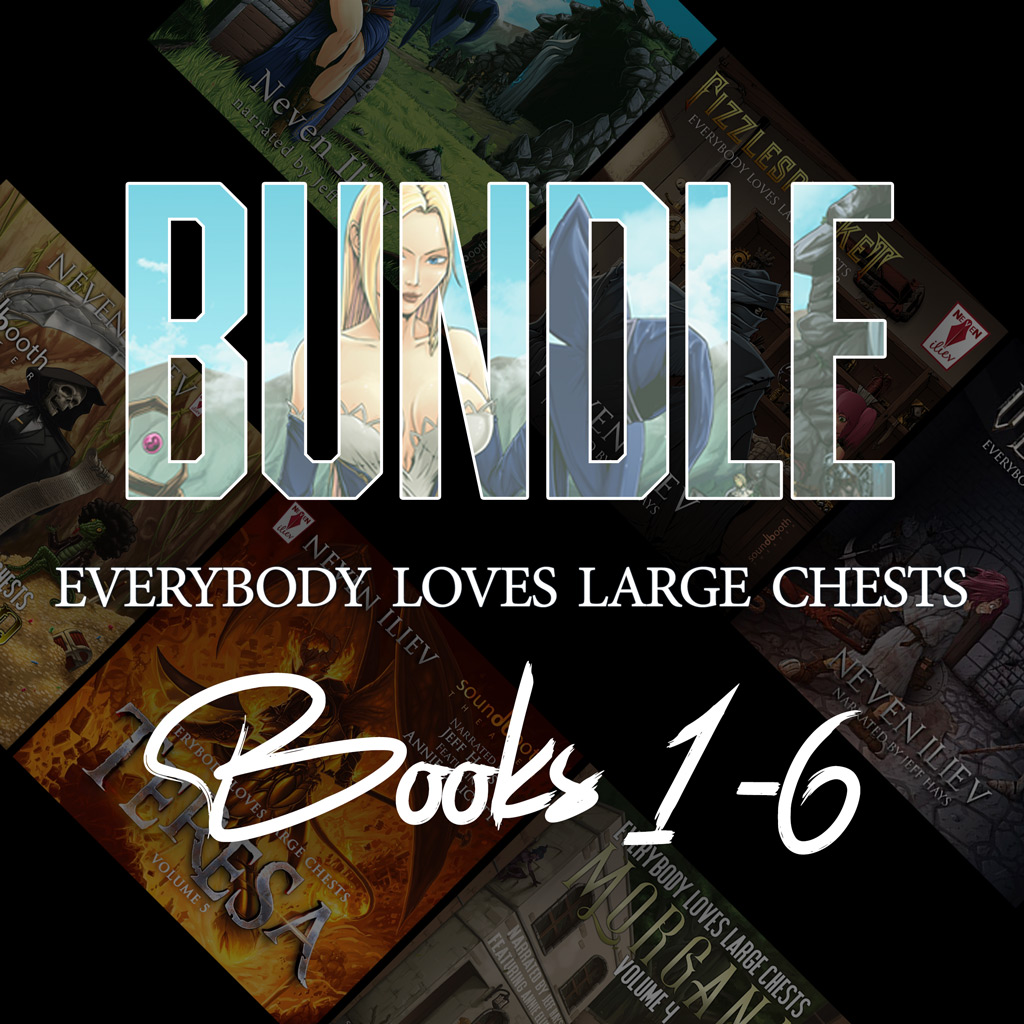 ELLC Bundle 1 - Cover Art