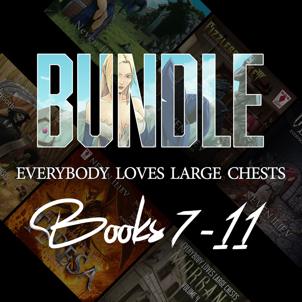 ELLC Bundle 2 - Cover Art