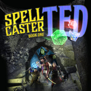 Spellcaster Ted Series Square