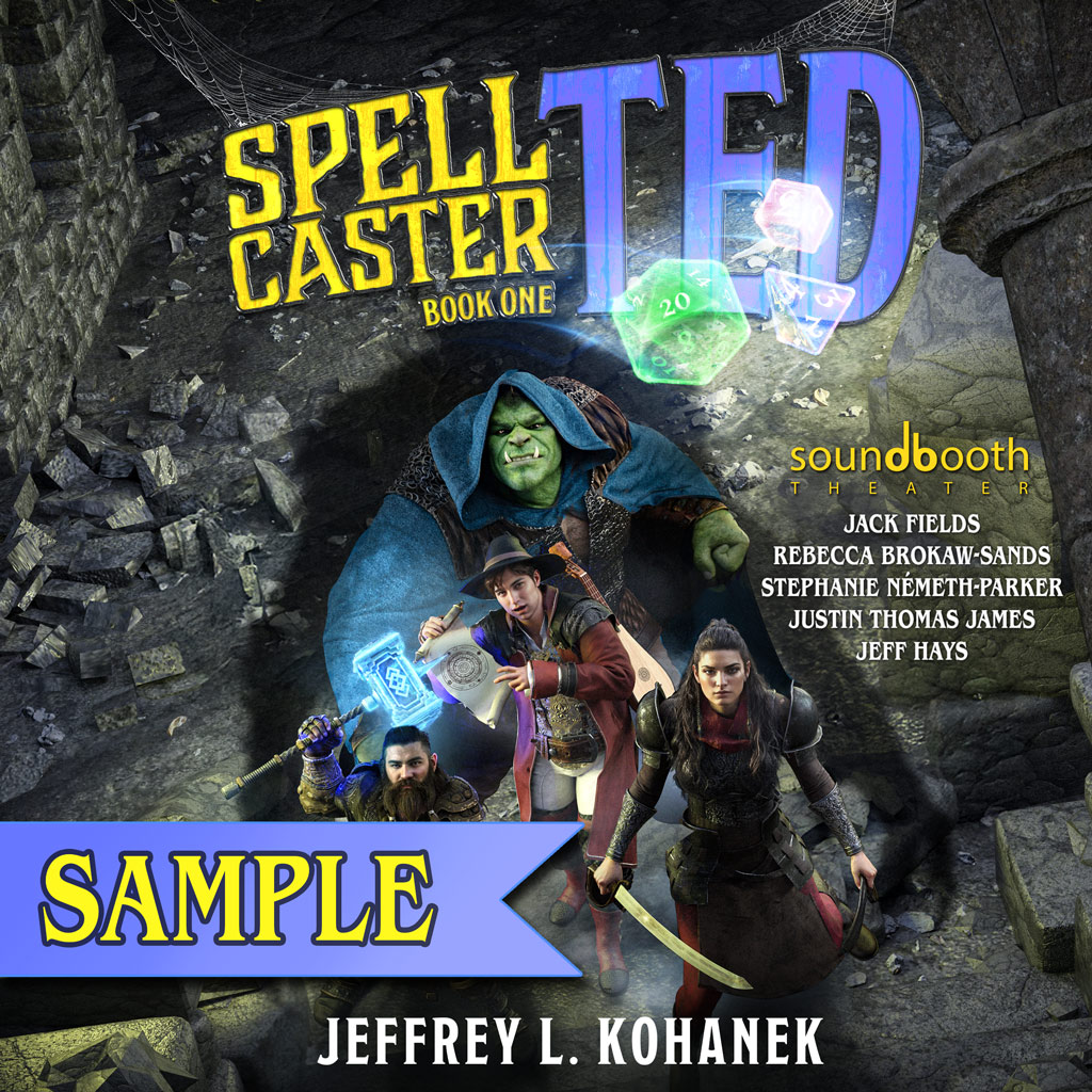 Spellcaster Ted