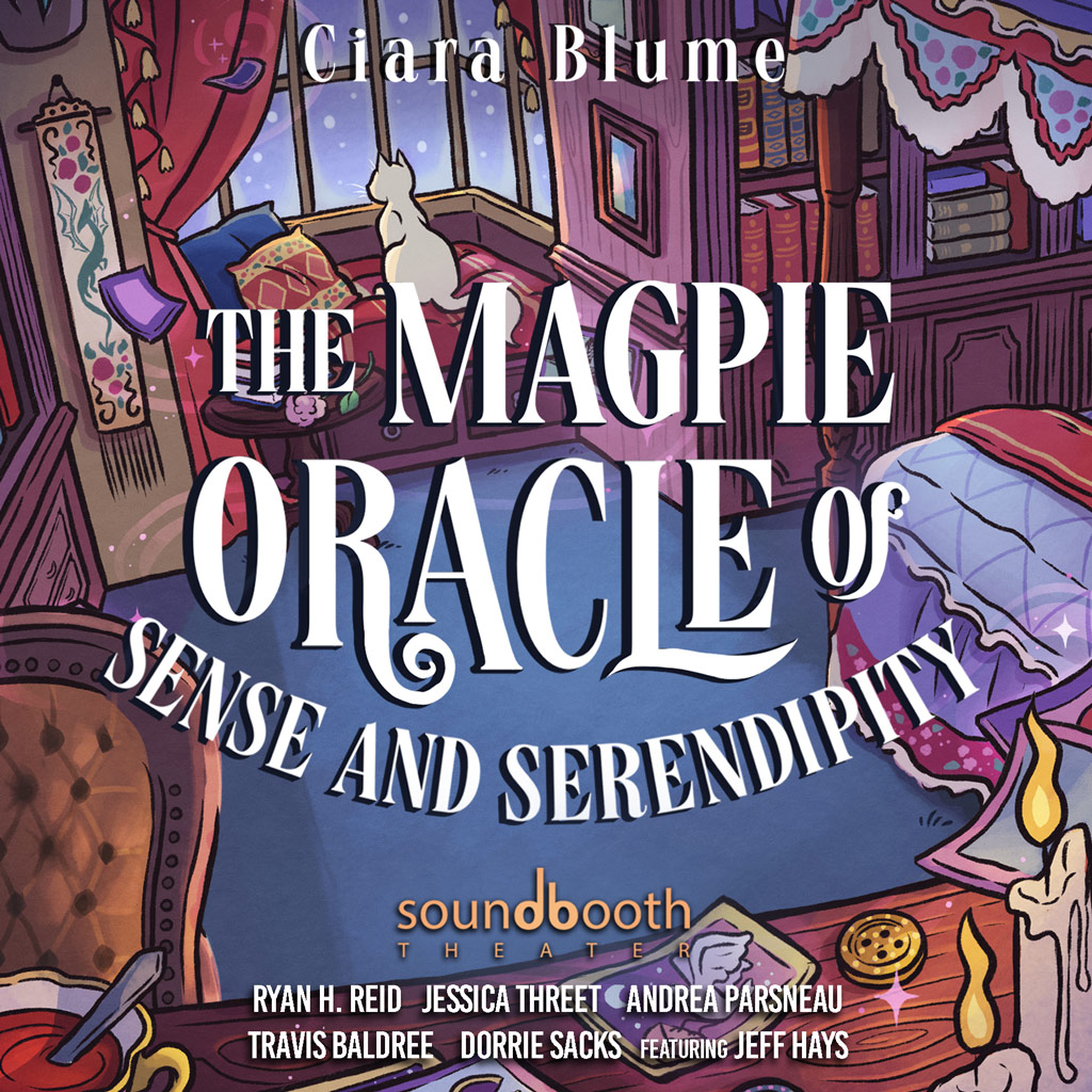 Natural Magic, Book 3 - Cover Art