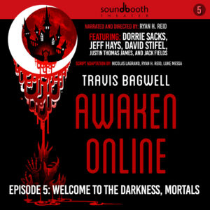 Awaken Online, S01E05 - Cover Art