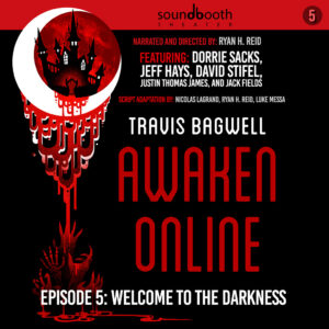 Awaken Online, S01E05 - Cover Art
