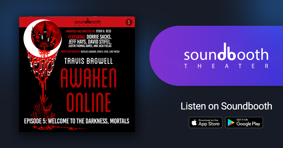 Awaken Online - Season 1, Episode 5: Welcome to the Darkness, Mortals