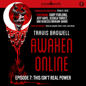 Awaken Online, S01E07 - Cover Art