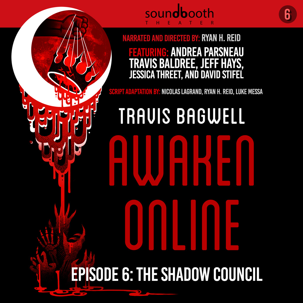 Awaken Online, S01E06 - Cover Art
