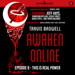 Awaken Online, S01E08 - Cover Art