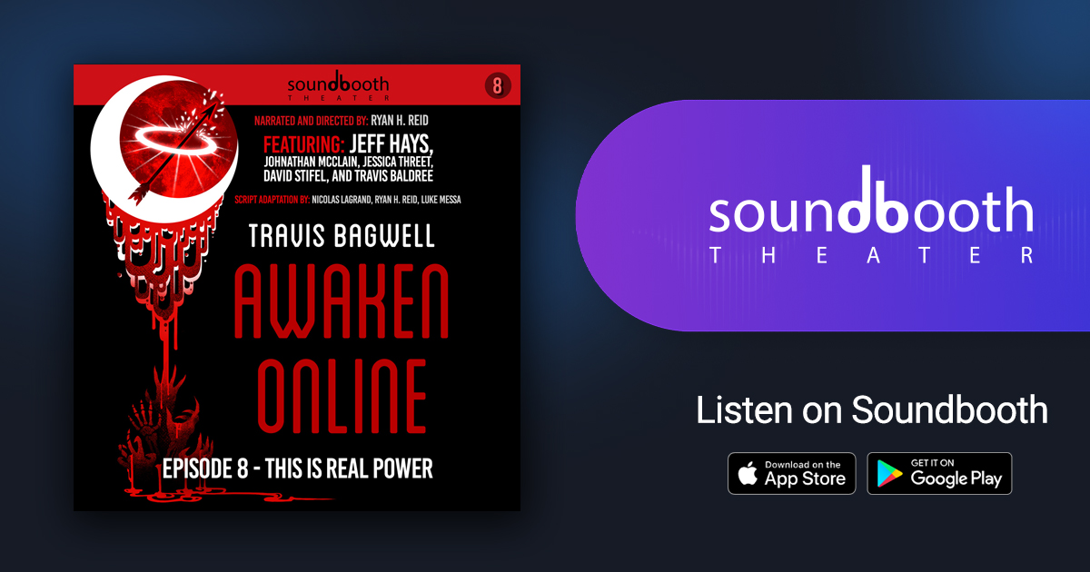Awaken Online - Season 1, Episode 8: This Is Real Power