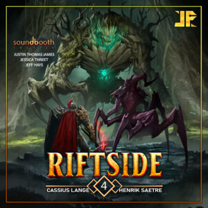 Riftside 4 - Cover Art