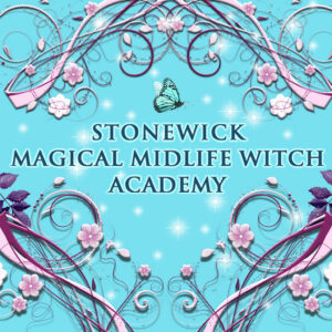 Stonewick Magical Midlife Witch Academy - Series Square